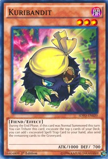 Kuribandit #SDPD-EN020