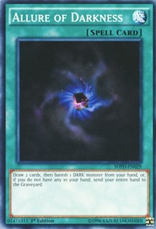 Allure of Darkness #SDPD-EN029