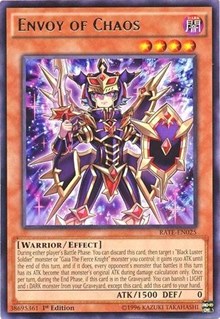Envoy of Chaos #RATE-EN025