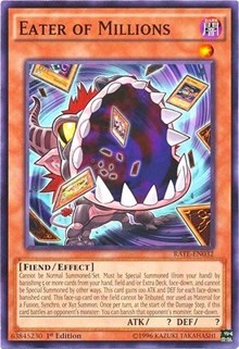 Eater of Millions #RATE-EN032