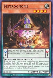 Metrognome #RATE-EN034