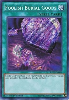 Foolish Burial Goods #RATE-EN065