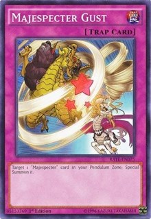 Majespecter Gust #RATE-EN075
