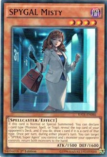 SPYGAL Misty #RATE-EN086