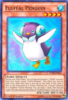 Fluffal Penguin #FUEN-EN015