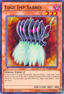 Edge Imp Sabres #FUEN-EN018