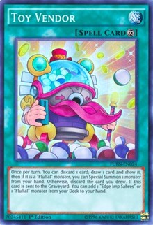 Toy Vendor #FUEN-EN024