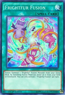 Frightfur Fusion #FUEN-EN025