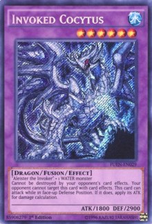 Invoked Cocytus #FUEN-EN029