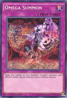 Omega Summon #FUEN-EN037
