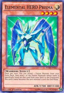 Elemental HERO Prisma #FUEN-EN047