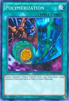Polymerization #FUEN-EN049