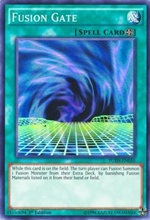 Fusion Gate #FUEN-EN050