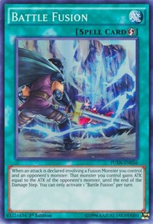 Battle Fusion #FUEN-EN056