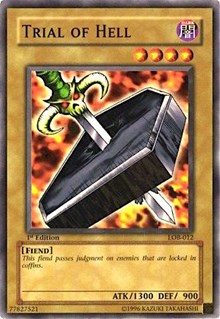 Trial of Hell #LOB-012