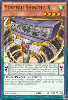 Yosenju Shinchu R #SP17-EN008