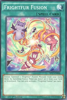 Frightfur Fusion #SP17-EN046