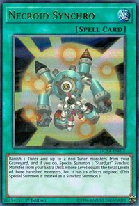 Necroid Synchro #DUSA-EN015