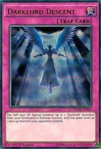 Darklord Descent #DUSA-EN023
