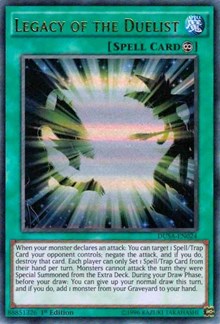Legacy of the Duelist #DUSA-EN024