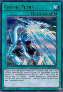Cosmic Flare #DUSA-EN036