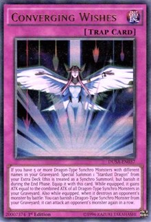 Converging Wishes #DUSA-EN037