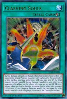 Clashing Souls #DUSA-EN038