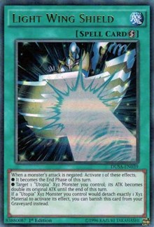 Light Wing Shield #DUSA-EN039