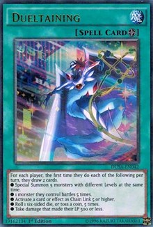 Dueltaining #DUSA-EN042
