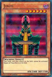 Jinzo #DUSA-EN045