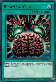 Brain Control #DUSA-EN046