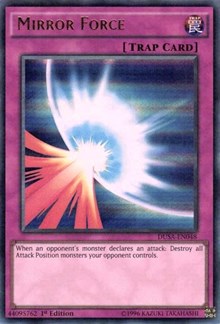 Mirror Force #DUSA-EN048