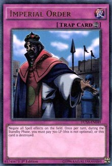 Imperial Order #DUSA-EN049