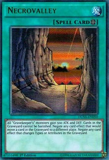 Necrovalley #DUSA-EN050