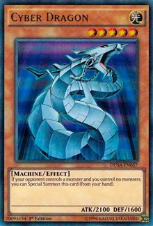 Cyber Dragon #DUSA-EN057