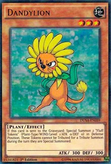 Dandylion #DUSA-EN059