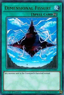 Dimensional Fissure #DUSA-EN060