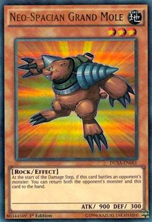 Neo-Spacian Grand Mole #DUSA-EN061