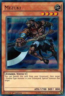 Mezuki #DUSA-EN064