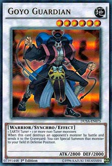 Goyo Guardian #DUSA-EN075