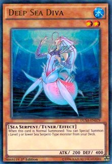 Deep Sea Diva #DUSA-EN079