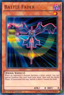 Battle Fader #DUSA-EN080