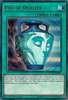 Pot of Duality #DUSA-EN084
