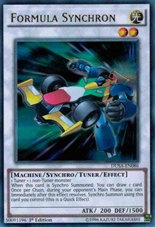 Formula Synchron #DUSA-EN086
