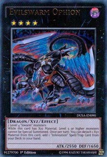 Evilswarm Ophion #DUSA-EN090
