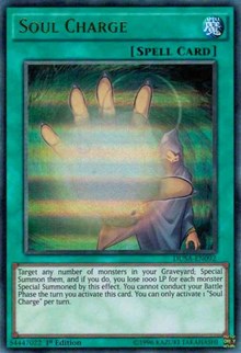 Soul Charge #DUSA-EN092
