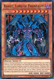 Raviel, Lord of Phantasms #DUSA-EN098