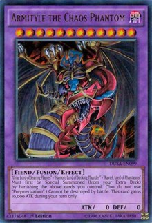 Armityle the Chaos Phantom #DUSA-EN099