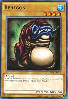 Behegon #OP04-EN015
