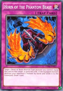 Horn of the Phantom Beast #OP04-EN027